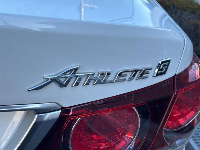 クラウンハイブリッド アスリートＳ　ドライブレコーダー　ＥＴＣ　レーンアシスト　オートクルーズコントロール　衝突被害軽減システム　バックカメラ　ナビ　ＴＶ　アルミホイール　オートマチックハイビーム　オートライト　ＬＥＤヘッドランプ（24枚目）