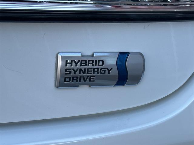 クラウンハイブリッド アスリートＳ　ドライブレコーダー　ＥＴＣ　レーンアシスト　オートクルーズコントロール　衝突被害軽減システム　バックカメラ　ナビ　ＴＶ　アルミホイール　オートマチックハイビーム　オートライト　ＬＥＤヘッドランプ（26枚目）