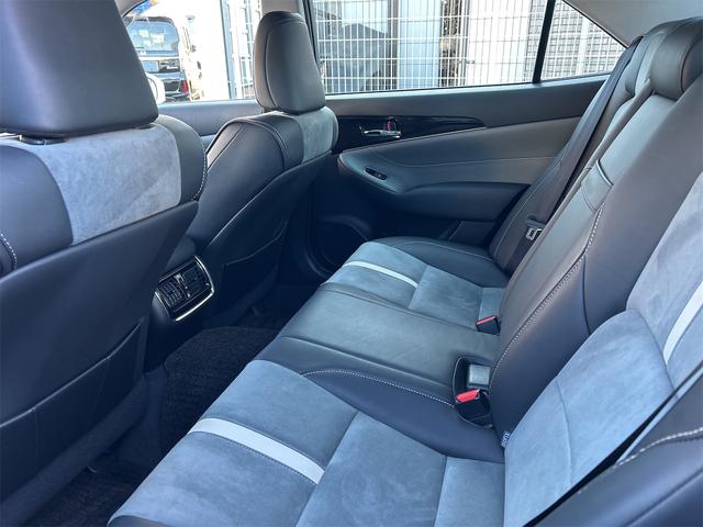 クラウンハイブリッド アスリートＳ　ドライブレコーダー　ＥＴＣ　レーンアシスト　オートクルーズコントロール　衝突被害軽減システム　バックカメラ　ナビ　ＴＶ　アルミホイール　オートマチックハイビーム　オートライト　ＬＥＤヘッドランプ（30枚目）