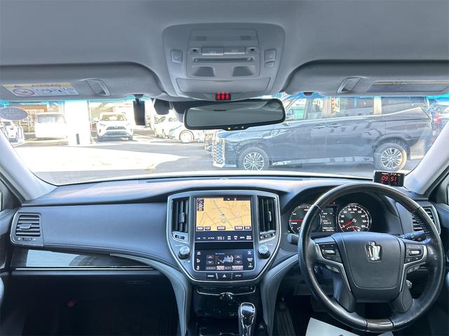 クラウンハイブリッド アスリートＳ　ドライブレコーダー　ＥＴＣ　レーンアシスト　オートクルーズコントロール　衝突被害軽減システム　バックカメラ　ナビ　ＴＶ　アルミホイール　オートマチックハイビーム　オートライト　ＬＥＤヘッドランプ（54枚目）