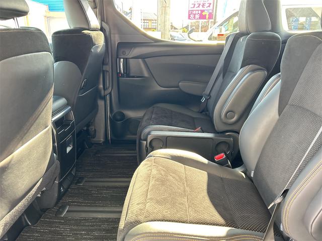 アルファードハイブリッド Ｓ　タイプゴールド　４ＷＤ　ドライブレコーダー　ＥＴＣ　バックカメラ　ナビ　ＴＶ　オートクルーズコントロール　レーンアシスト　衝突被害軽減システム　両側電動スライドドア　オートマチックハイビーム（27枚目）