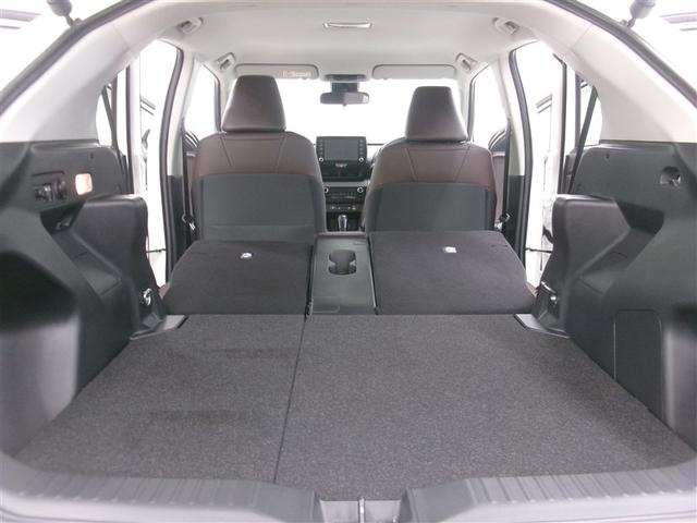 ヤリスクロス ハイブリッドＺ　アルミホイル　ＬＥＤライト　リアカメラ　ナビ　メモリーナビゲーション　パワステ　サイドエアバック　エアバッグ　パワーウィンドウ　ＡＢＳ　緊急ブレーキ　運転席助手席エアバッグ（18枚目）