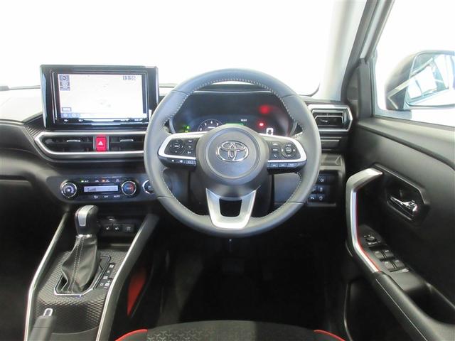 ライズ Z 誤発進抑制機能 エアコン スマートキー&プッシュスタート 地デジTV 盗難防止装置 アイドリングストップ機能 バックモニター ナビ&TV LEDヘッドライト アルミホイール Wエアバック キーレス(4枚目)