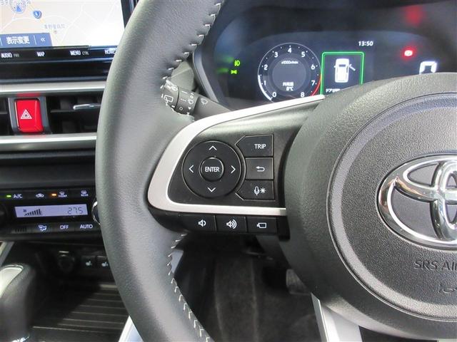 ライズ Z 誤発進抑制機能 エアコン スマートキー&プッシュスタート 地デジTV 盗難防止装置 アイドリングストップ機能 バックモニター ナビ&TV LEDヘッドライト アルミホイール Wエアバック キーレス(10枚目)