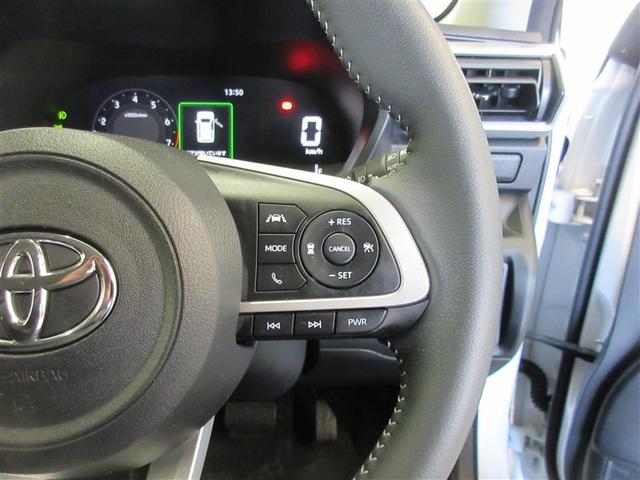 ライズ Z 誤発進抑制機能 エアコン スマートキー&プッシュスタート 地デジTV 盗難防止装置 アイドリングストップ機能 バックモニター ナビ&TV LEDヘッドライト アルミホイール Wエアバック キーレス(11枚目)