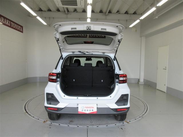 ライズ Ｇ　衝突低減ブレーキ　リアカメラ　カーテンエアバック　パワーステアリング　パワーウィンドウ　フルオートエアコン　ＬＥＤヘッド　ナビ　メモリ－ナビ　アルミホイール　ＡＢＳ　ＷＳＲＳ　エアバック（18枚目）