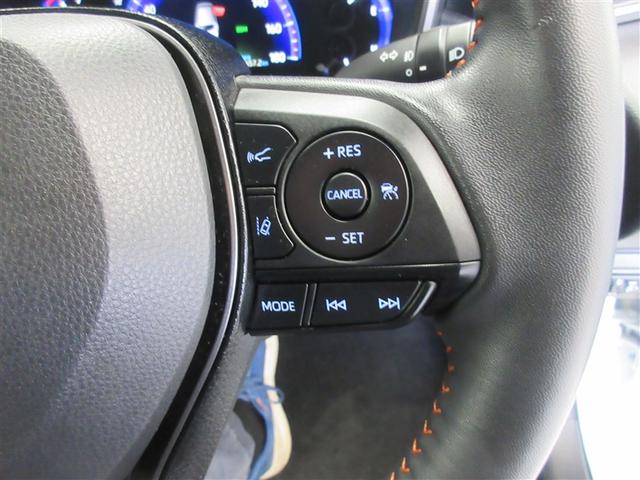 カローラツーリング ハイブリッド　ダブルバイビー　サイドエアバック　Ｂカメ　ＬＥＤヘットライト　盗難防止　ＥＳＣ　アルミホイル　キーレスエントリー　スマートエントリー　オートクルーズ　エアコン　ＥＴＣ付　デュアルエアバッグ　ＰＳ　エアバッグ　ＡＢＳ（10枚目）