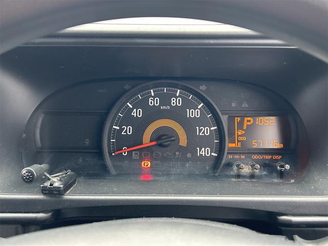 ハイゼットカーゴ ＤＸ　ＳＡＩＩＩ　４ＷＤ　ＡＴ　衝突被害軽減システム　ＥＴＣ　ナビ　ＴＶ　両側スライドドア　キーレスエントリー　アイドリングストップ　オートマチックハイビーム　アルミホイール　ＡＢＳ　ＥＳＣ（32枚目）