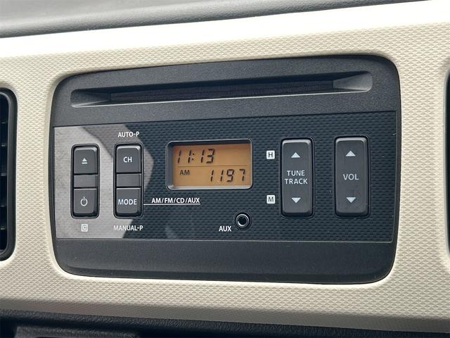 アルト F ETC 衝突被害軽減システム キーレスエントリー CVT 盗難防止システム ABS ESC CD ミュージックプレイヤー接続可 衝突安全ボディ エアコン パワーステアリング パワーウィンドウ(4枚目)