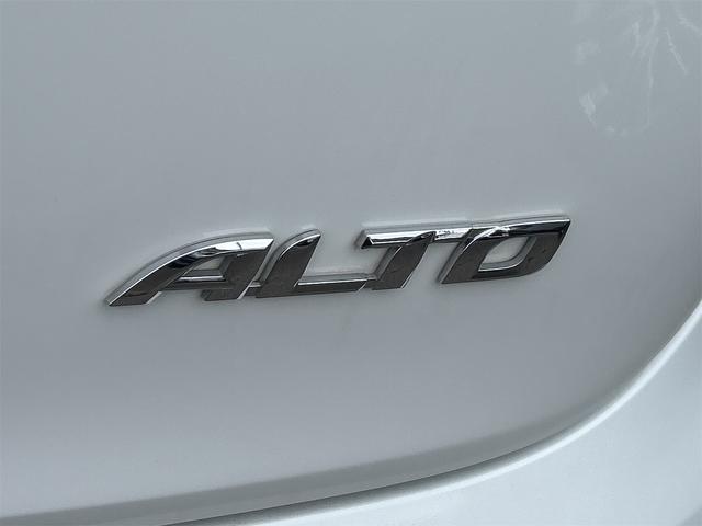 アルト F ETC 衝突被害軽減システム キーレスエントリー CVT 盗難防止システム ABS ESC CD ミュージックプレイヤー接続可 衝突安全ボディ エアコン パワーステアリング パワーウィンドウ(25枚目)