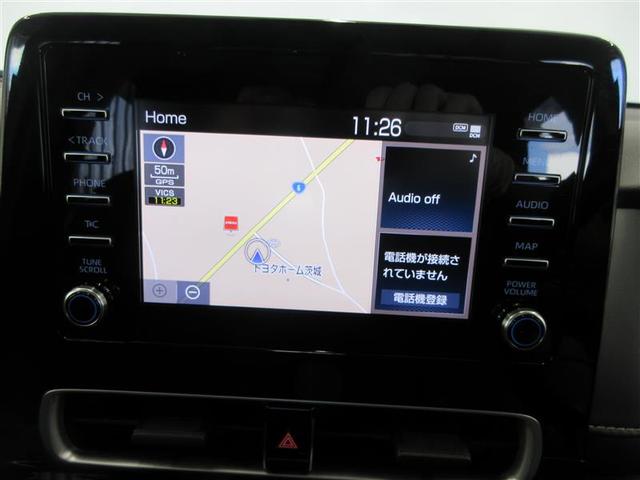 アクア Ｇ　衝突軽減ブレーキ　メモリナビ　バックモニター　ＬＥＤ　ナビ　パワーウィンドウ　サイドエアバック　オートエアコン　助手席エアバッグ　エアバッグ　ＰＳ　ＡＢＳ（5枚目）