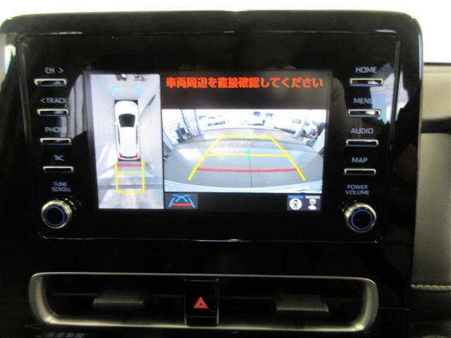 アクア Ｇ　衝突軽減ブレーキ　メモリナビ　バックモニター　ＬＥＤ　ナビ　パワーウィンドウ　サイドエアバック　オートエアコン　助手席エアバッグ　エアバッグ　ＰＳ　ＡＢＳ（6枚目）