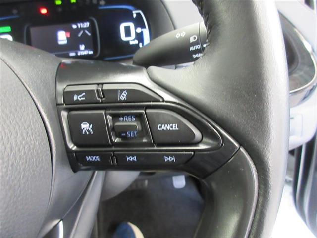 アクア Ｇ　衝突軽減ブレーキ　メモリナビ　バックモニター　ＬＥＤ　ナビ　パワーウィンドウ　サイドエアバック　オートエアコン　助手席エアバッグ　エアバッグ　ＰＳ　ＡＢＳ（10枚目）