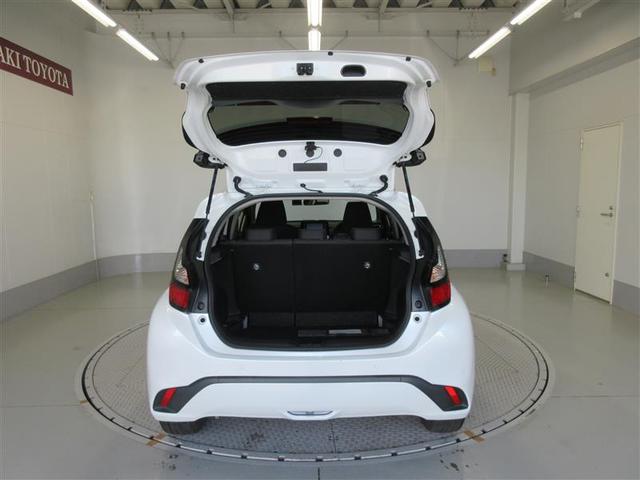 アクア Ｇ　衝突軽減ブレーキ　メモリナビ　バックモニター　ＬＥＤ　ナビ　パワーウィンドウ　サイドエアバック　オートエアコン　助手席エアバッグ　エアバッグ　ＰＳ　ＡＢＳ（17枚目）