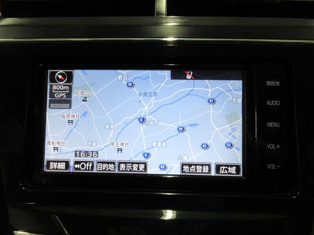 プリウスα Ｇ　Ｂモニタ　盗難防止装置　エアバッグ　ＡＢＳ　地デジＴＶ　オートクルーズコントロール　ＥＴＣ付　Ｗエアバック　ＴＶナビ　ＤＶＤ再生機能　キーフリーキー　フルオートエアコン　パワーステアリング　ＡＷ（5枚目）