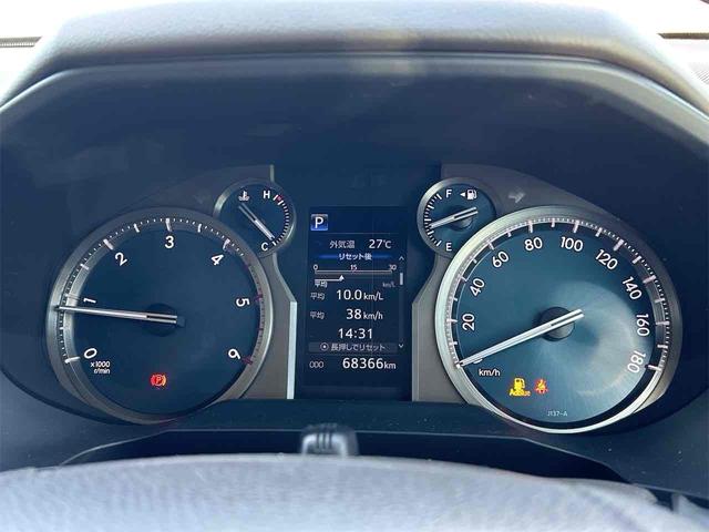 ランドクルーザープラド ＴＸ　４ＷＤ　ドライブレコーダー　ＥＴＣ　バックカメラ　クリアランスソナー　オートクルーズコントロール　レーンアシスト　衝突被害軽減システム　ナビ　ＴＶ　オートマチックハイビーム　オートライト（37枚目）