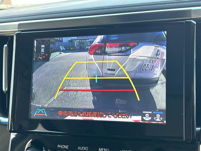アルファード ２．５Ｓ　Ｃパッケージ　バックカメラ　ナビ　ＴＶ　オートクルーズコントロール　レーンアシスト　衝突被害軽減システム　両側電動スライドドア　オートマチックハイビーム　オートライト　ＬＥＤヘッドランプ（5枚目）