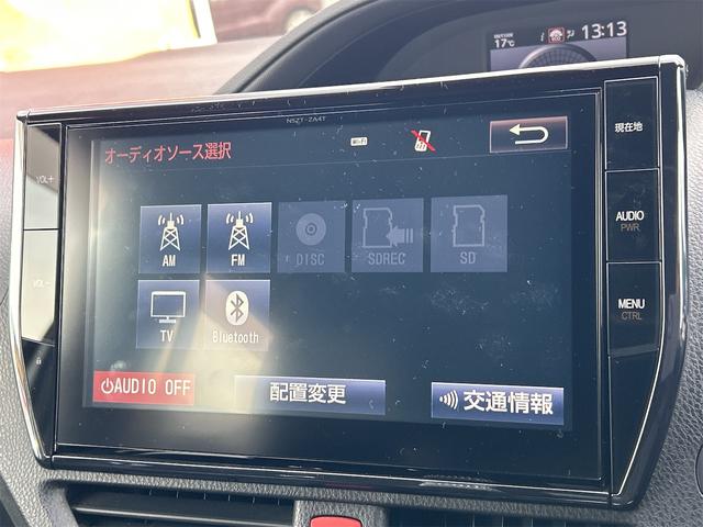 ヴォクシー ZS G’s ★当店舗限定★15日・16日の土日限りの価格です★バックカメラ ナビ TV レーンアシスト 衝突被害軽減システム 両側スライド・片側電動 ETC オートライト LEDヘッドランプ(6枚目)