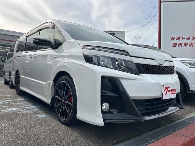 ヴォクシー ZS G’s ★当店舗限定★15日・16日の土日限りの価格です★バックカメラ ナビ TV レーンアシスト 衝突被害軽減システム 両側スライド・片側電動 ETC オートライト LEDヘッドランプ(15枚目)