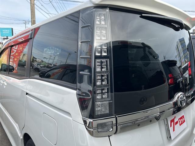 ヴォクシー ZS G’s ★当店舗限定★15日・16日の土日限りの価格です★バックカメラ ナビ TV レーンアシスト 衝突被害軽減システム 両側スライド・片側電動 ETC オートライト LEDヘッドランプ(17枚目)