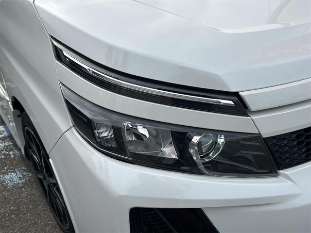 ヴォクシー ZS G’s ★当店舗限定★15日・16日の土日限りの価格です★バックカメラ ナビ TV レーンアシスト 衝突被害軽減システム 両側スライド・片側電動 ETC オートライト LEDヘッドランプ(19枚目)