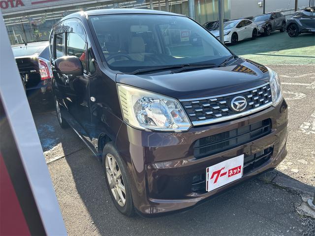 ムーヴ Ｘ　ドライブレコーダー　バックカメラ　ナビ　ＴＶ　オートライト　スマートキー　アイドリングストップ　電動格納ミラー　ベンチシート　ＣＶＴ　盗難防止システム　ＡＢＳ　ＥＳＣ　ＣＤ　ＵＳＢ　Ｂｌｕｅｔｏｏｔｈ（13枚目）