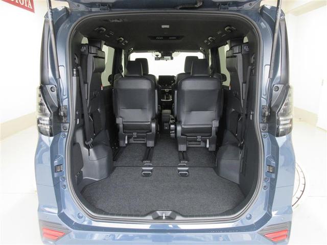 ヴォクシー ハイブリッドS-Z パワーウィンドウ インテリキー 横滑防止装置 アクティブクルーズコントロール フルオートエアコン リアカメラ エアバッグ ABS 100V充電 WAC アルミホイール キーレス PS LEDランプ(19枚目)