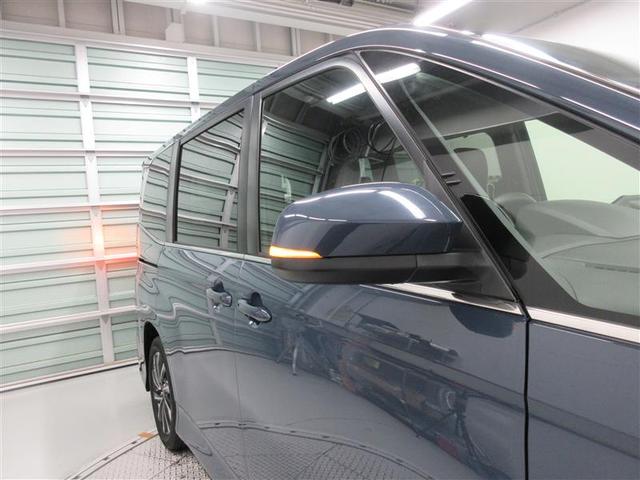 ヴォクシー ハイブリッドS-Z パワーウィンドウ インテリキー 横滑防止装置 アクティブクルーズコントロール フルオートエアコン リアカメラ エアバッグ ABS 100V充電 WAC アルミホイール キーレス PS LEDランプ(21枚目)