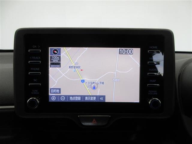 ヤリス ハイブリッドＸ　カーテンエアバッグ　イモビライザー　バックモニター　ワイヤレスキー　ＡＢＳ　ナビ　Ｗエアバック　パワーウィンドウ　ＥＴＣ　エアバック　メモリーナビ　パワーステアリング　横滑り防止システム（5枚目）