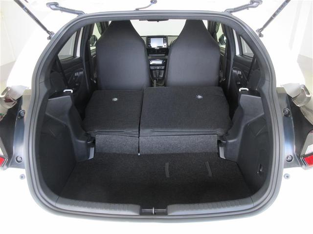 ヤリス ハイブリッドＸ　カーテンエアバッグ　イモビライザー　バックモニター　ワイヤレスキー　ＡＢＳ　ナビ　Ｗエアバック　パワーウィンドウ　ＥＴＣ　エアバック　メモリーナビ　パワーステアリング　横滑り防止システム（18枚目）