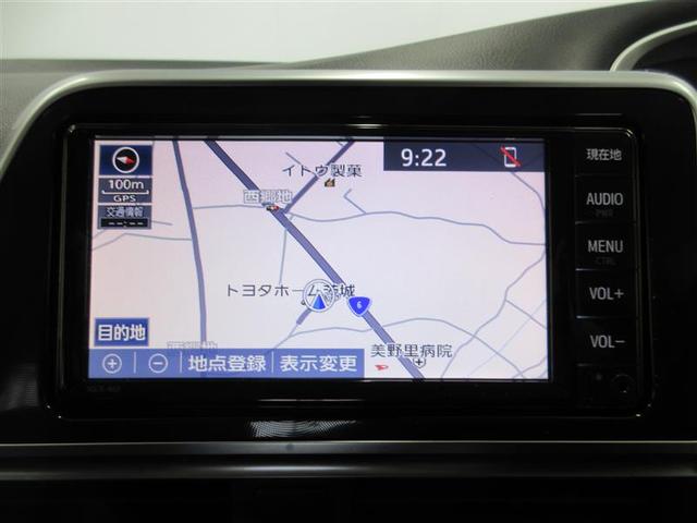 シエンタ ハイブリッド ファンベースGセーフティーエディション 衝突被害軽減 ETC車載器 ワンセグ 両側パワースライドドア クルコン キーレスエントリー バックモニター ナビ&TV 横滑り防止装置 エアバッグ ドライブレコーダー スマートキー メモリーナビ(5枚目)