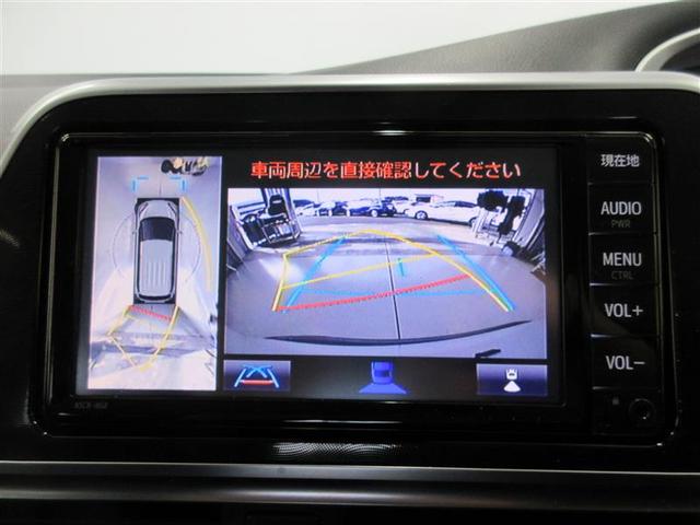 シエンタ ハイブリッド ファンベースGセーフティーエディション 衝突被害軽減 ETC車載器 ワンセグ 両側パワースライドドア クルコン キーレスエントリー バックモニター ナビ&TV 横滑り防止装置 エアバッグ ドライブレコーダー スマートキー メモリーナビ(6枚目)