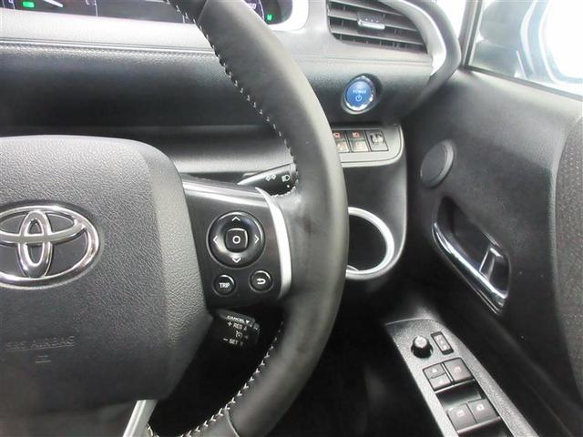 シエンタ ハイブリッド ファンベースGセーフティーエディション 衝突被害軽減 ETC車載器 ワンセグ 両側パワースライドドア クルコン キーレスエントリー バックモニター ナビ&TV 横滑り防止装置 エアバッグ ドライブレコーダー スマートキー メモリーナビ(10枚目)