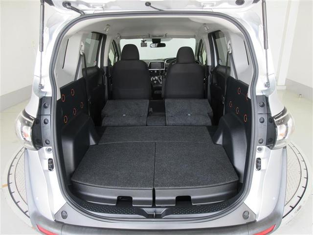 シエンタ ハイブリッド ファンベースGセーフティーエディション 衝突被害軽減 ETC車載器 ワンセグ 両側パワースライドドア クルコン キーレスエントリー バックモニター ナビ&TV 横滑り防止装置 エアバッグ ドライブレコーダー スマートキー メモリーナビ(19枚目)