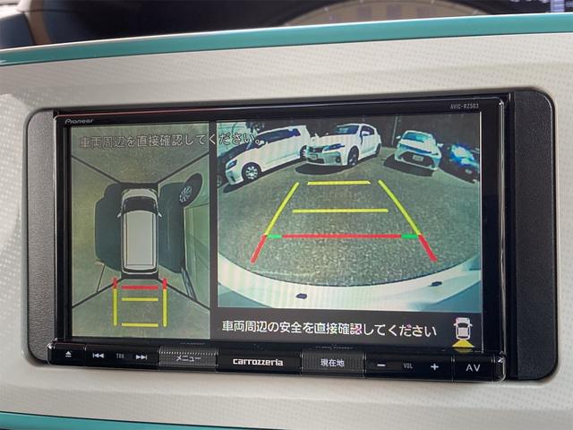 Ｘメイクアップリミテッド　ＳＡＩＩＩ　レンタカーアップ　ＥＴＣ　全周囲カメラ　両側電動スライドドア　ナビ　ＴＶ　衝突被害軽減システム　オートマチックハイビーム　オートライト　スマートキー　アイドリングストップ　電動格納ミラー　ベンチシート(6枚目)