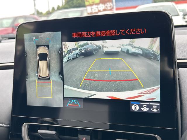 アクア Z 当社試乗車歴 ドライブレコーダー 全周囲カメラ ナビ TV オートクルーズコントロール レーンアシスト 衝突被害軽減システム アルミホイール オートマチックハイビーム LEDヘッドランプ(5枚目)