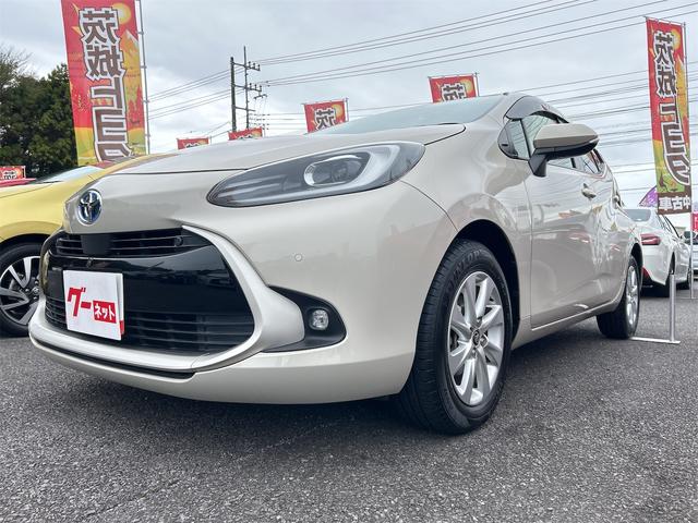 アクア Z 当社試乗車歴 ドライブレコーダー 全周囲カメラ ナビ TV オートクルーズコントロール レーンアシスト 衝突被害軽減システム アルミホイール オートマチックハイビーム LEDヘッドランプ(12枚目)