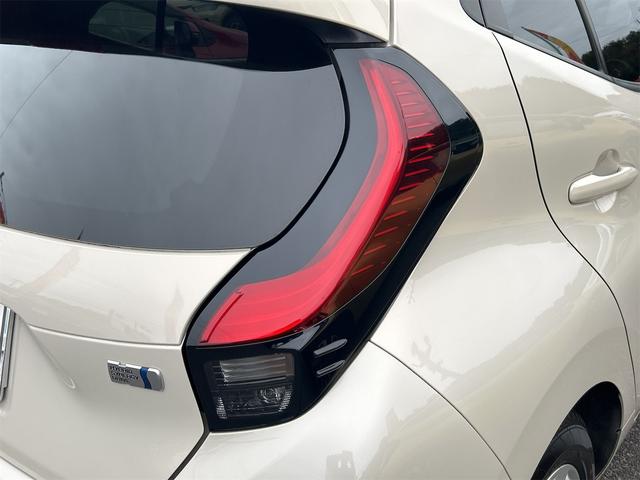 アクア Z 当社試乗車歴 ドライブレコーダー 全周囲カメラ ナビ TV オートクルーズコントロール レーンアシスト 衝突被害軽減システム アルミホイール オートマチックハイビーム LEDヘッドランプ(22枚目)