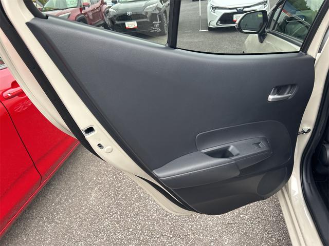 アクア Z 当社試乗車歴 ドライブレコーダー 全周囲カメラ ナビ TV オートクルーズコントロール レーンアシスト 衝突被害軽減システム アルミホイール オートマチックハイビーム LEDヘッドランプ(32枚目)