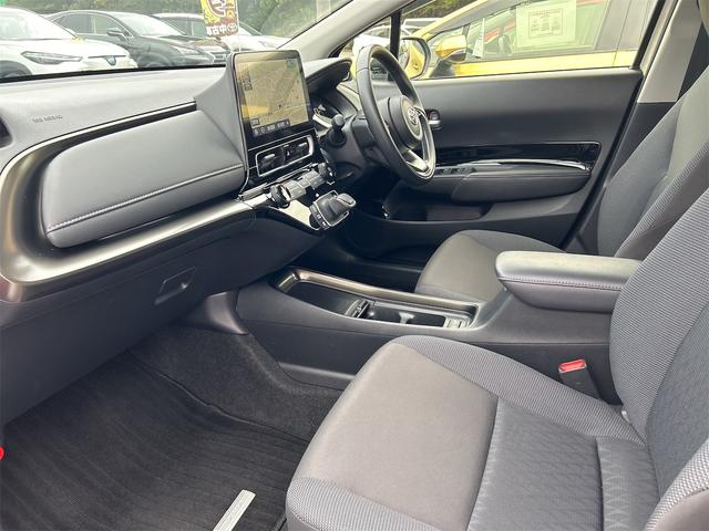 アクア Z 当社試乗車歴 ドライブレコーダー 全周囲カメラ ナビ TV オートクルーズコントロール レーンアシスト 衝突被害軽減システム アルミホイール オートマチックハイビーム LEDヘッドランプ(35枚目)