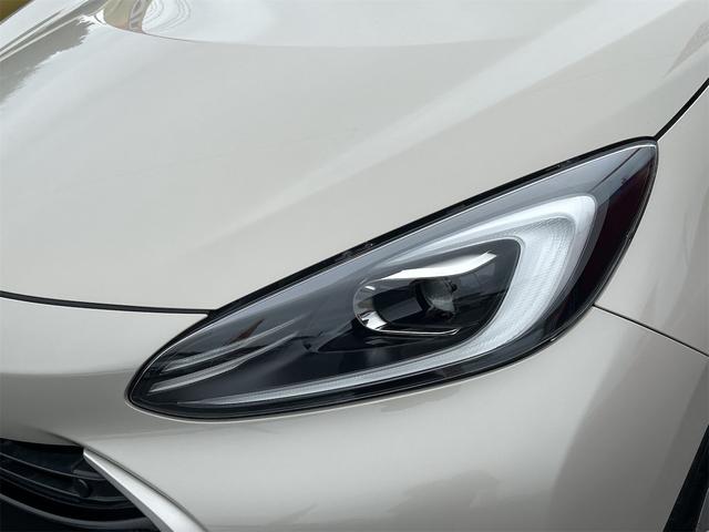 アクア Z 当社試乗車歴 ドライブレコーダー 全周囲カメラ ナビ TV オートクルーズコントロール レーンアシスト 衝突被害軽減システム アルミホイール オートマチックハイビーム LEDヘッドランプ(37枚目)