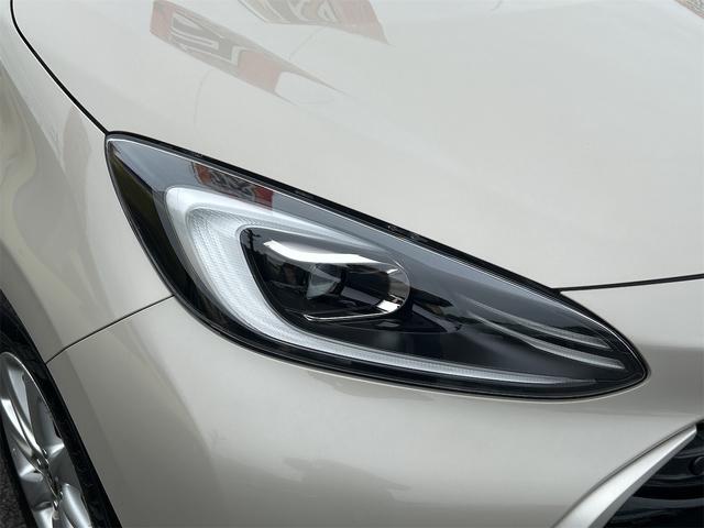 アクア Z 当社試乗車歴 ドライブレコーダー 全周囲カメラ ナビ TV オートクルーズコントロール レーンアシスト 衝突被害軽減システム アルミホイール オートマチックハイビーム LEDヘッドランプ(38枚目)