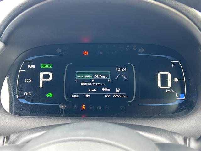 アクア Z 当社試乗車歴 ドライブレコーダー 全周囲カメラ ナビ TV オートクルーズコントロール レーンアシスト 衝突被害軽減システム アルミホイール オートマチックハイビーム LEDヘッドランプ(42枚目)