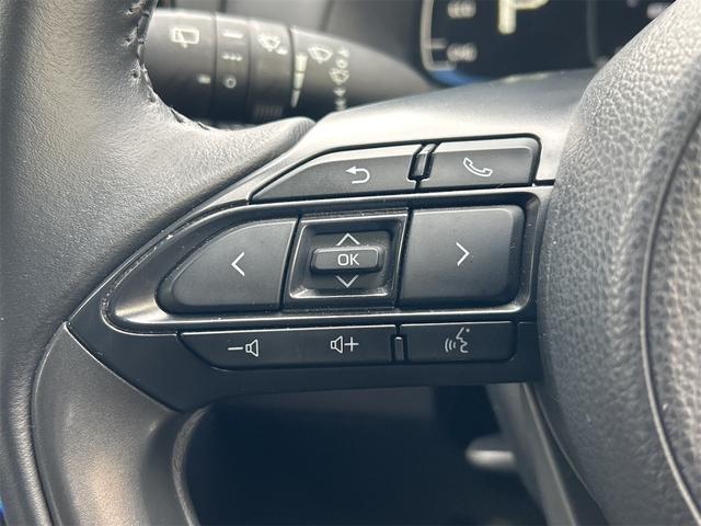 アクア Z 当社試乗車歴 ドライブレコーダー 全周囲カメラ ナビ TV オートクルーズコントロール レーンアシスト 衝突被害軽減システム アルミホイール オートマチックハイビーム LEDヘッドランプ(50枚目)