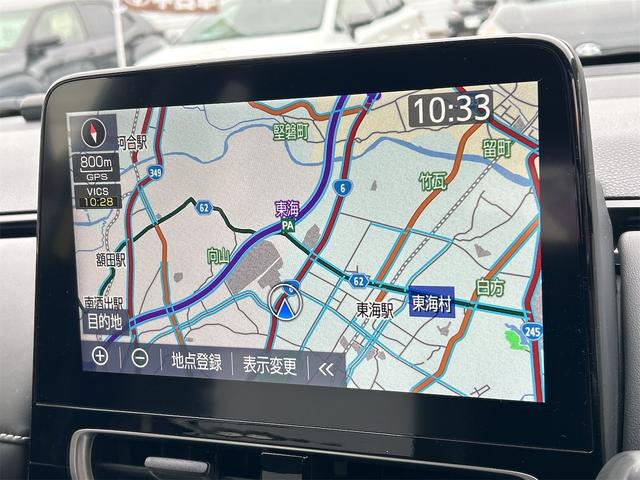 アクア G 当社試乗車歴 ドラレコ 全周囲カメラ ナビ TV クルーズコントロール レーンアシスト 衝突被害軽減システム アルミホイール オートマチックハイビーム オートライト LEDヘッドランプ パワーシート(4枚目)