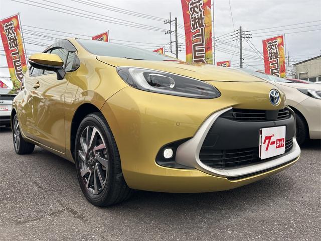 アクア G 当社試乗車歴 ドラレコ 全周囲カメラ ナビ TV クルーズコントロール レーンアシスト 衝突被害軽減システム アルミホイール オートマチックハイビーム オートライト LEDヘッドランプ パワーシート(15枚目)