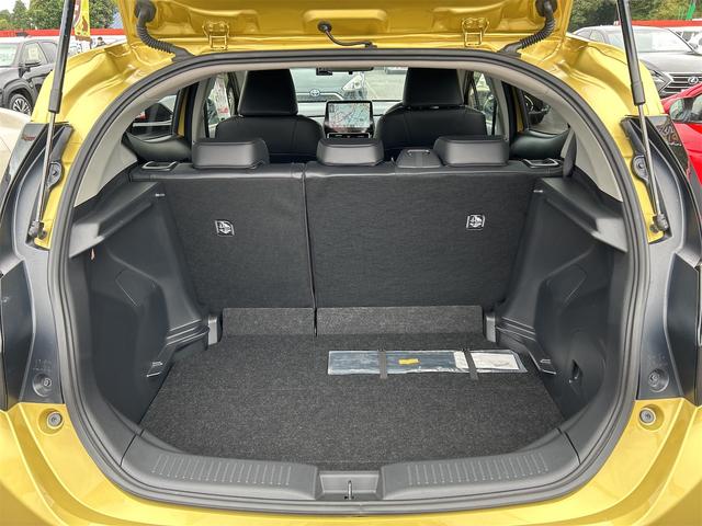 アクア G 当社試乗車歴 ドラレコ 全周囲カメラ ナビ TV クルーズコントロール レーンアシスト 衝突被害軽減システム アルミホイール オートマチックハイビーム オートライト LEDヘッドランプ パワーシート(28枚目)