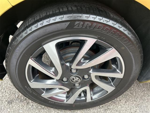 アクア G 当社試乗車歴 ドラレコ 全周囲カメラ ナビ TV クルーズコントロール レーンアシスト 衝突被害軽減システム アルミホイール オートマチックハイビーム オートライト LEDヘッドランプ パワーシート(30枚目)