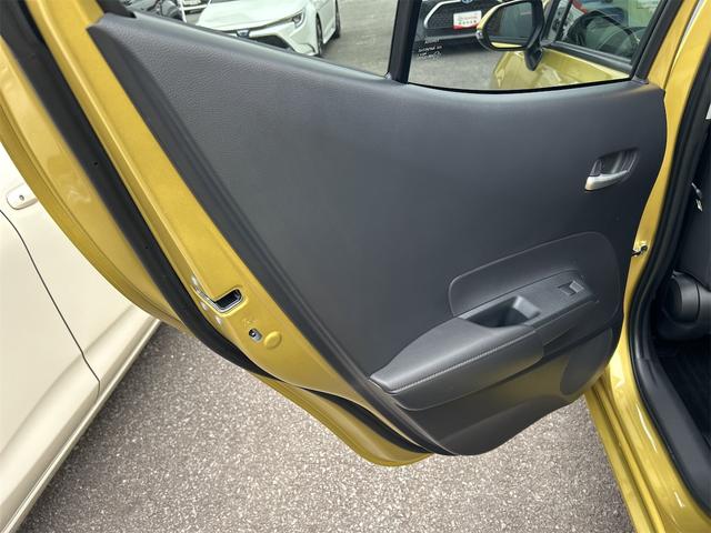 アクア G 当社試乗車歴 ドラレコ 全周囲カメラ ナビ TV クルーズコントロール レーンアシスト 衝突被害軽減システム アルミホイール オートマチックハイビーム オートライト LEDヘッドランプ パワーシート(32枚目)