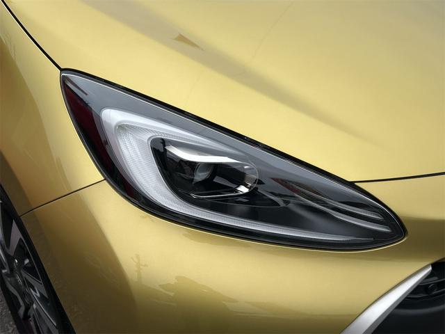 アクア G 当社試乗車歴 ドラレコ 全周囲カメラ ナビ TV クルーズコントロール レーンアシスト 衝突被害軽減システム アルミホイール オートマチックハイビーム オートライト LEDヘッドランプ パワーシート(38枚目)